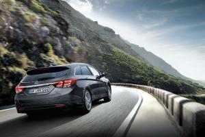 Hyundai i40 Wagon 2018 года  (WW)